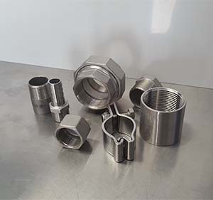 Stainless Steel Fittings