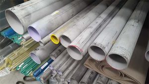 Stainless Steel Pipes