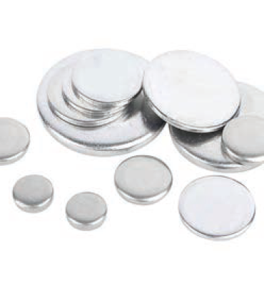 Laser Cut Blank Discs Round & Square