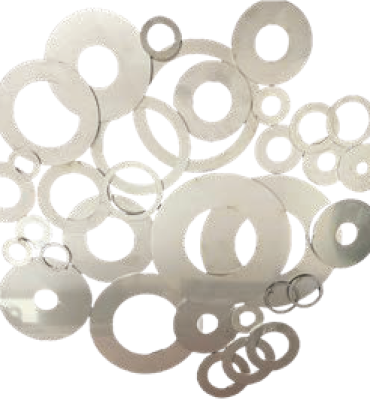 2 Bolt Exhaust Flanges